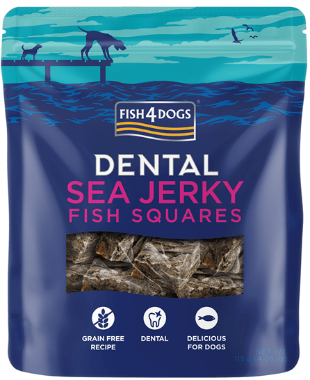 fish4dogs sea jerks